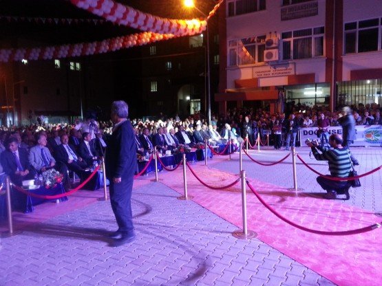 Elma Festivali Gece 3