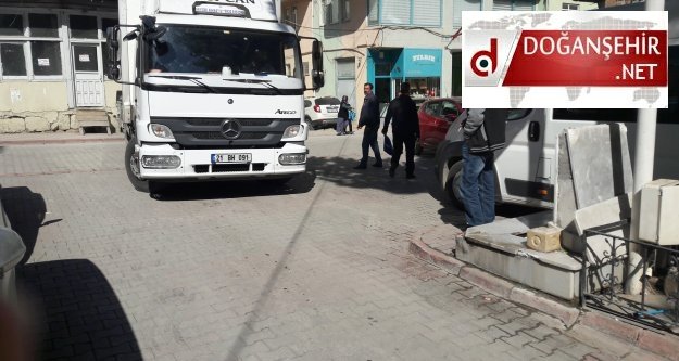 Doğanşehir'in Trafik ve Park Reziliği Bitmiyor