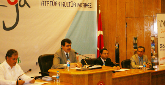 Ankarada 3 uncu Malatya Günleri ile İlgili Toplantı Yapıldı