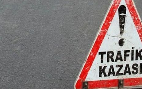 Doğanşehir'de Trafik Kazası: 4 Yaralı