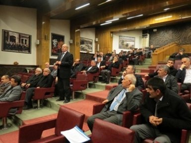Malatya İl Genel Meclisi Ocak ayı çalışmalarını tamamladı