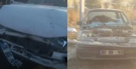 Doğanşehir de Trafik Kazası 1 Yaralı (Videolu Haber )