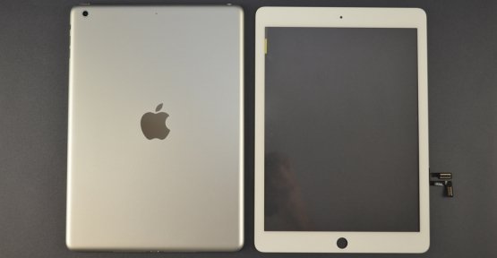 Yeni iPad in fotoğrafları sızdı