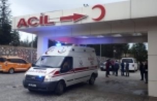 Sürgü Jandarma Karakol Komutan Trafik Kazasından...