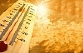 Dikkat Malatya da Sıcak Hava Uyarısı
