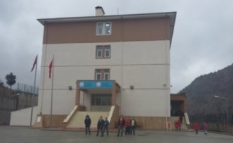 Kapıdere İlkokulu-Ortaokulu Yeni Binasına Taşındı