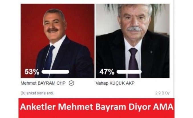 Anketler Mehmet Bayram Diyor AMA!!