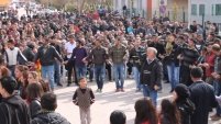 1. Doğanşehir Geleneksel Bahar Festivali - Eğitim Sen Malatya Müzik Grubu -Halay-Potpori